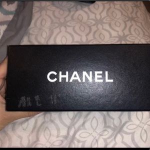 Chanel sunglasses